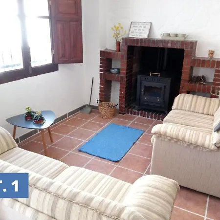Casa La Cabra Apartment Moclin Exterior photo