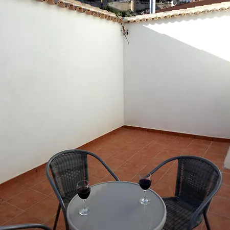 Casa La Cabra Apartment Moclin Room photo