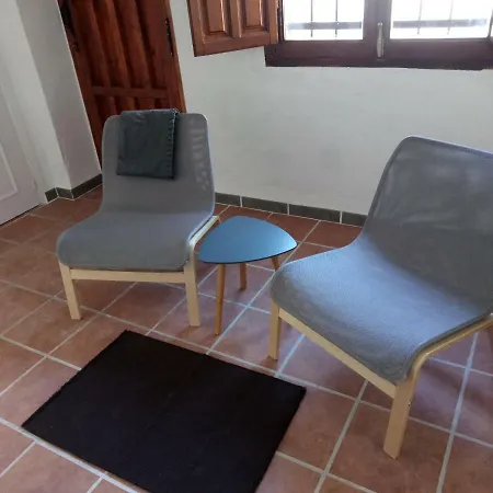 Casa La Cabra Apartment Moclin Exterior photo
