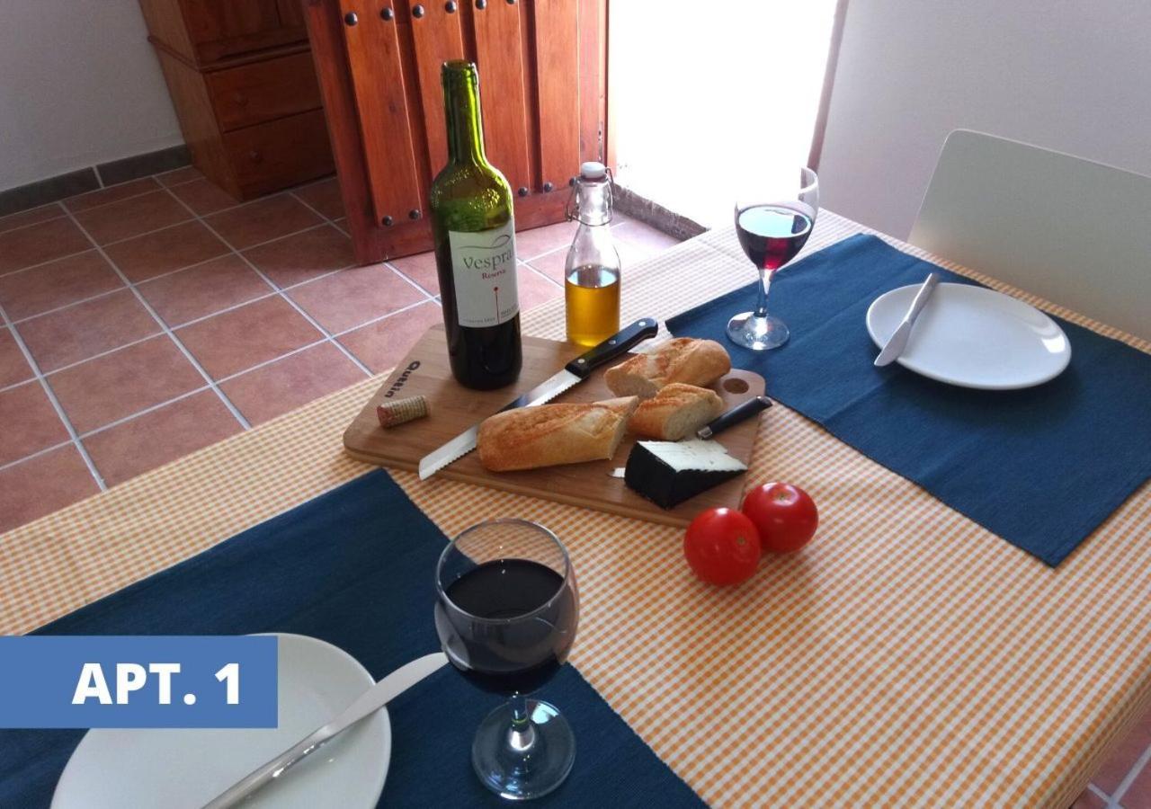 Apartment Casa La Cabra