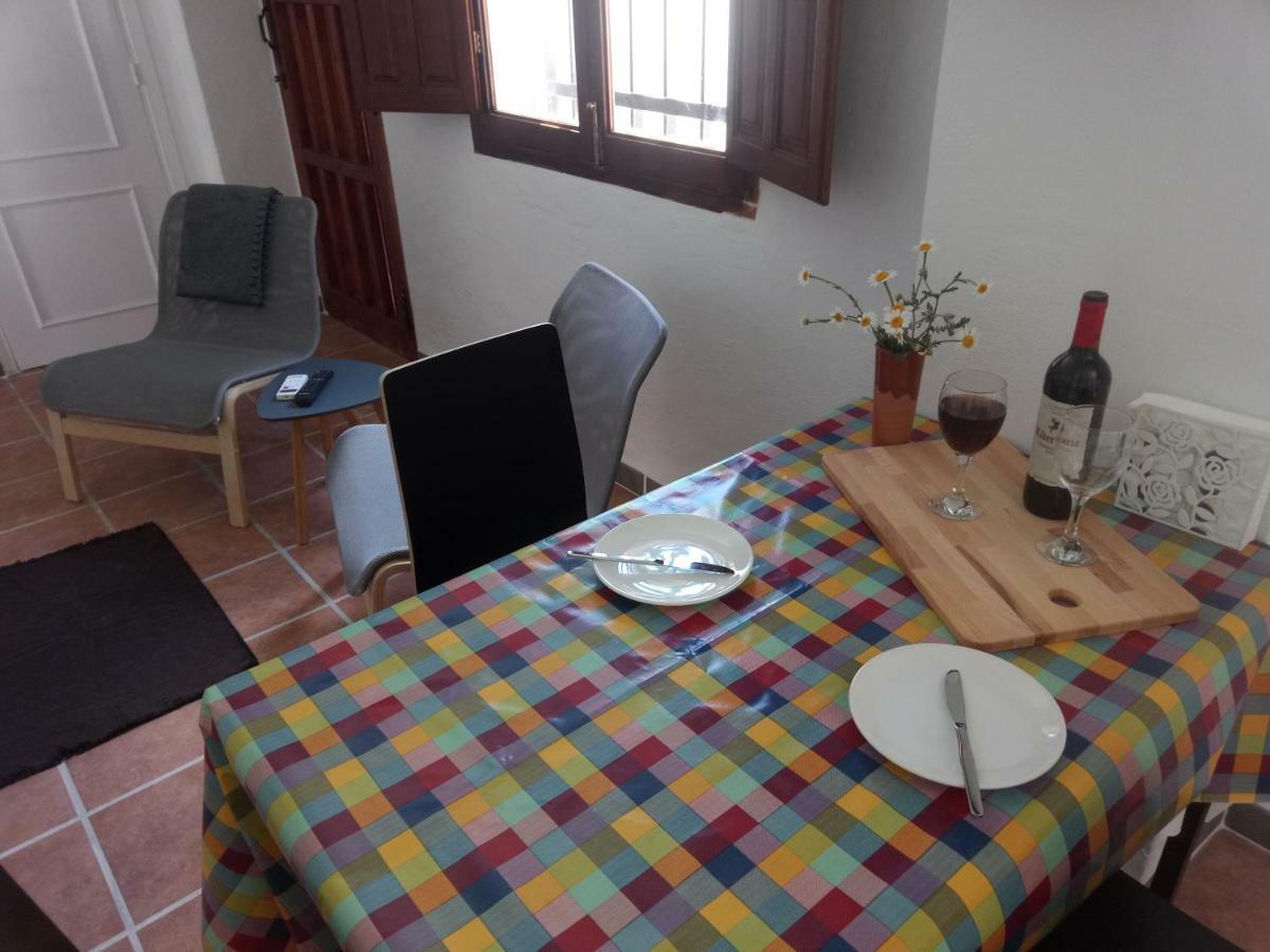 Apartment Casa La Cabra *
